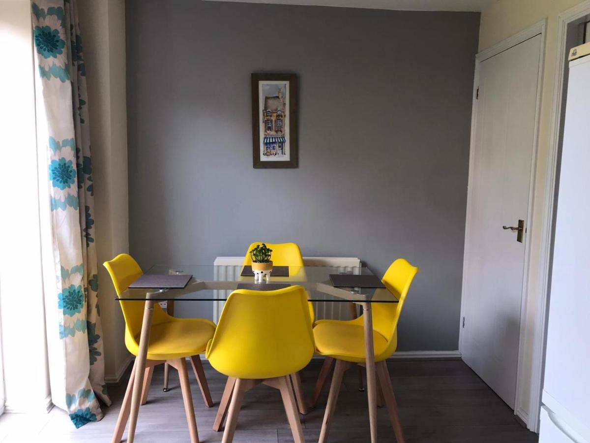 Kettering Leisure Holiday Home Eksteriør billede