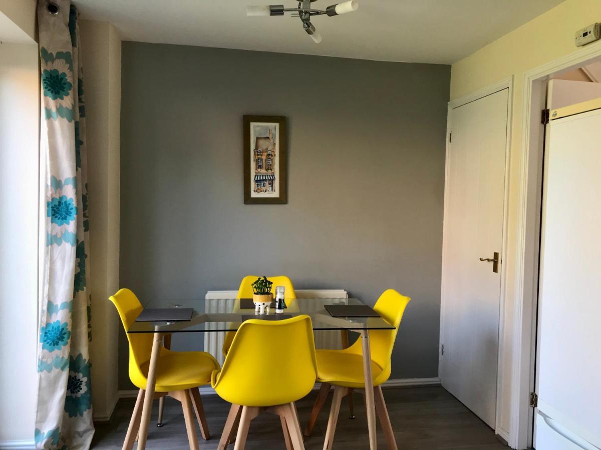 Kettering Leisure Holiday Home Eksteriør billede