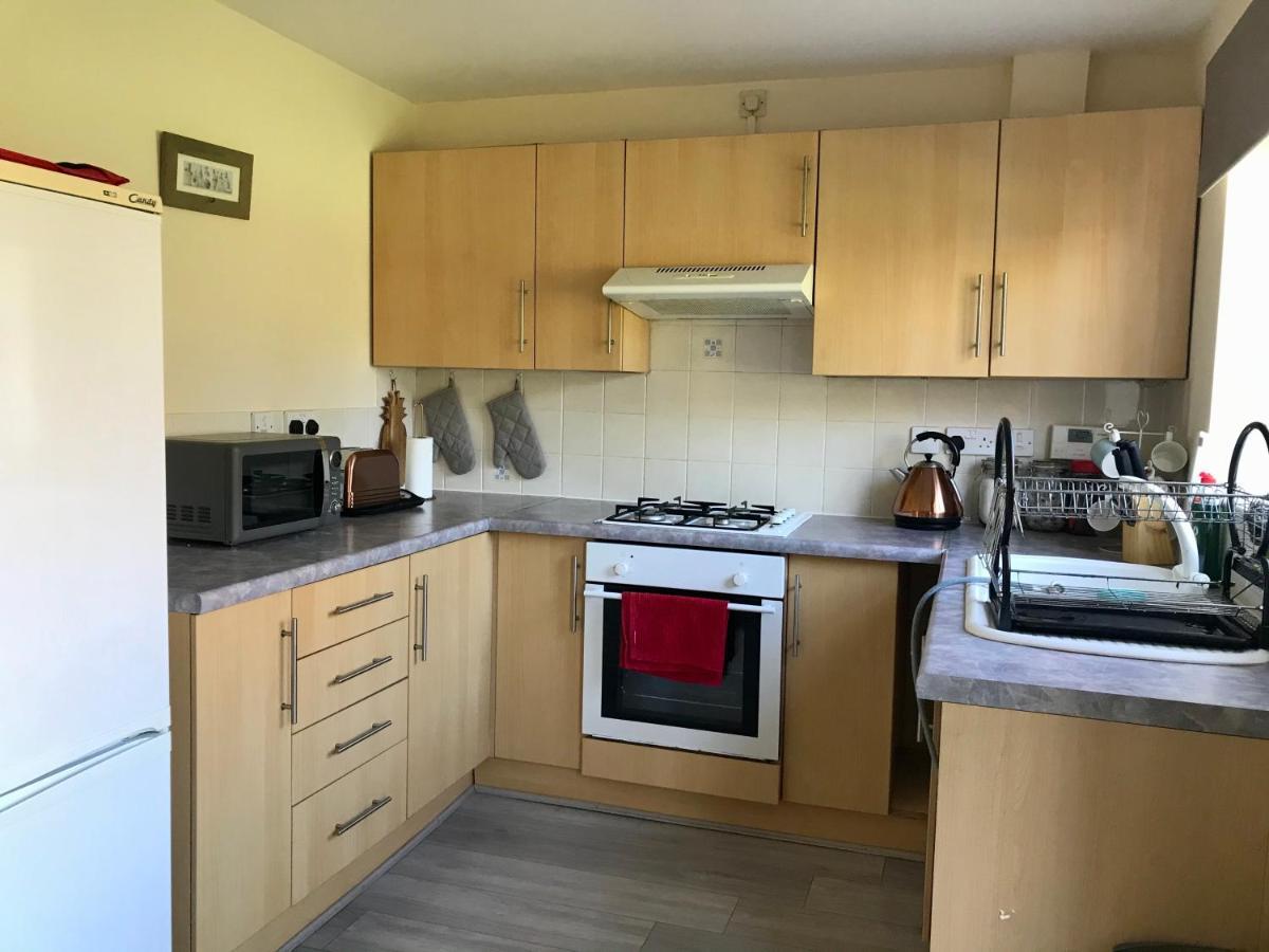 Kettering Leisure Holiday Home Eksteriør billede